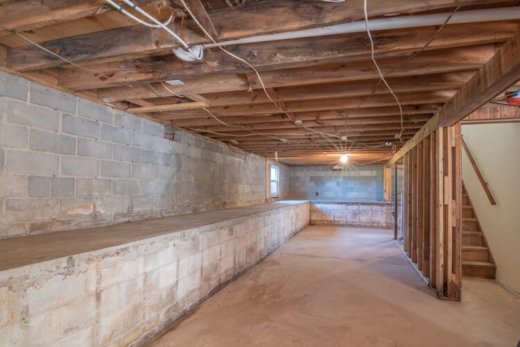 basement insulation