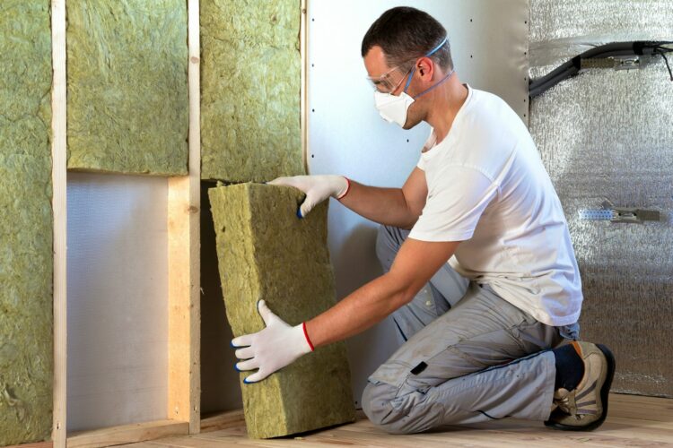 foam insulation