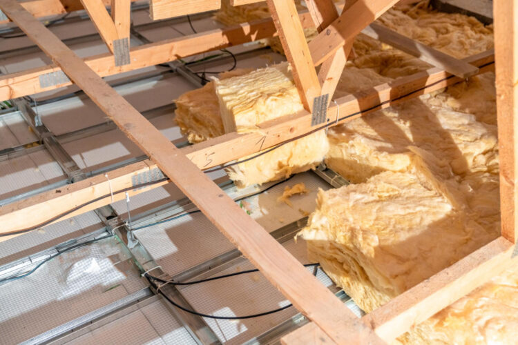 roof insulation