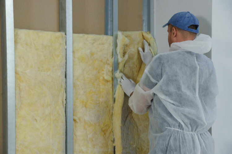 wall insulation
