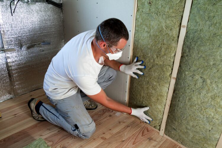 attic insulation