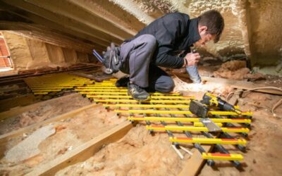 Signs Your Buffalo Home Needs Blown-In Attic Insulation